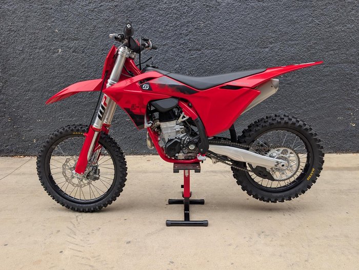 2026 Gas Gas MC 450F MC Red