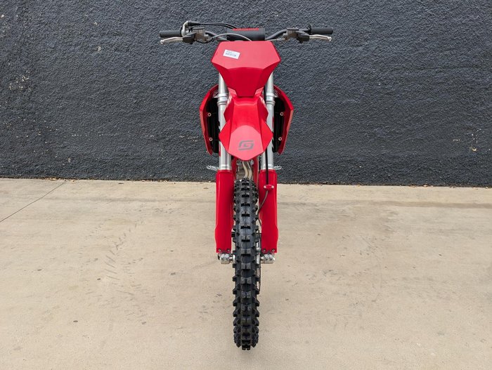 2026 Gas Gas MC 450F MC Red