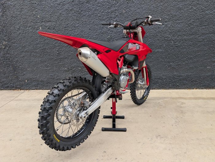 2026 Gas Gas MC 450F MC Red