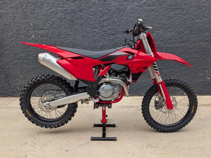 2026 Gas Gas MC 450F MC Red