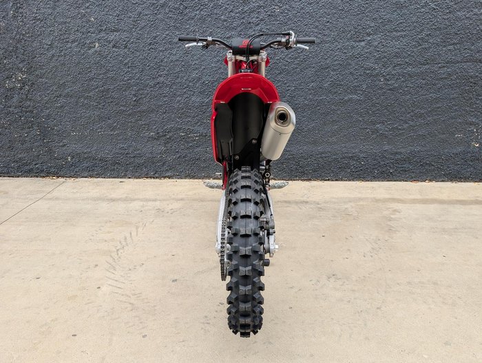 2026 Gas Gas MC 450F MC Red