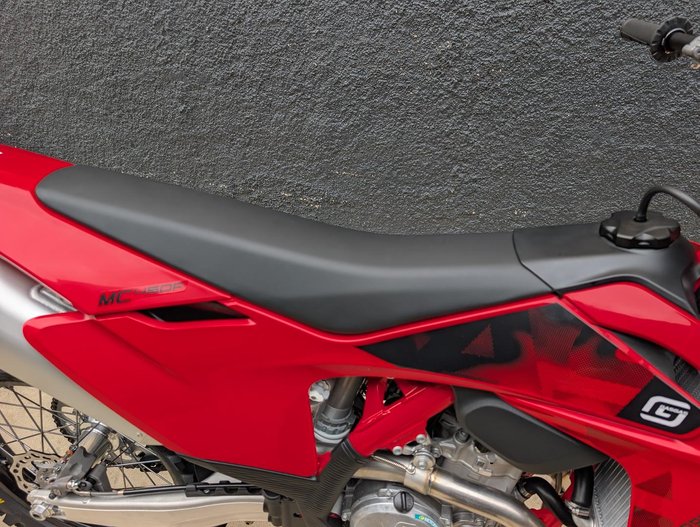 2026 Gas Gas MC 450F MC Red