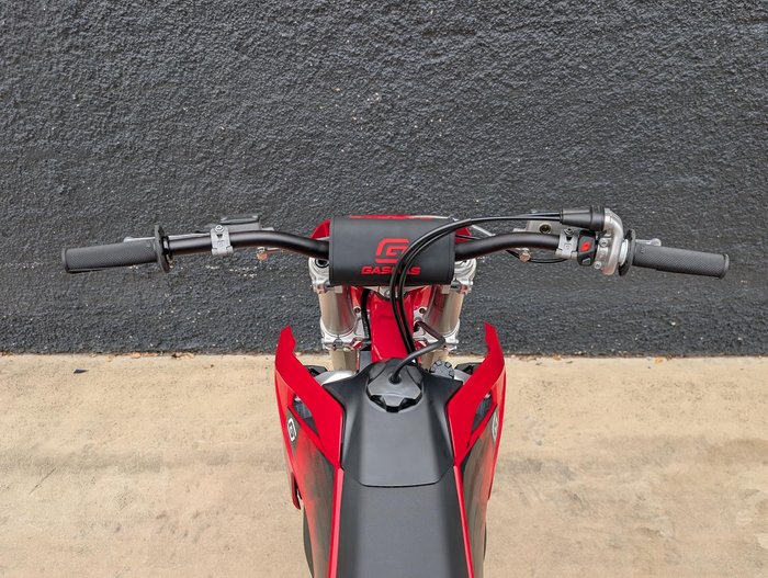 2026 Gas Gas MC 450F MC Red