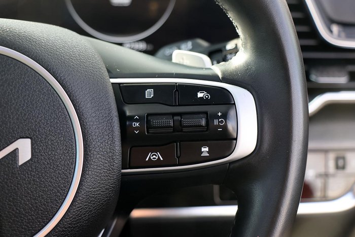 2022 Kia Sportage GT-Line NQ5 MY22 AWD Dawning Red
