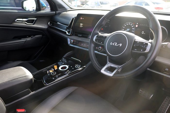 2022 Kia Sportage GT-Line NQ5 MY22 AWD Dawning Red