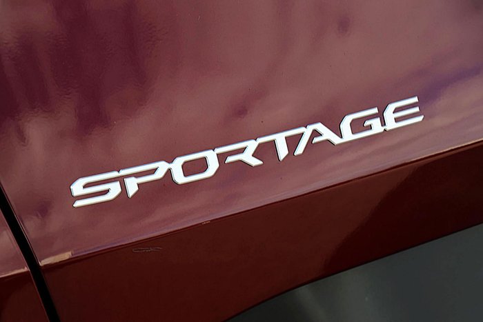 2022 Kia Sportage GT-Line NQ5 MY22 AWD Dawning Red