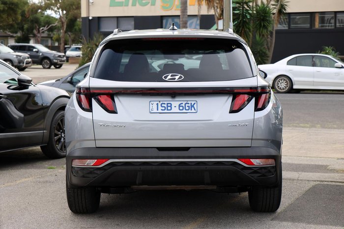 2021 Hyundai Tucson Elite
