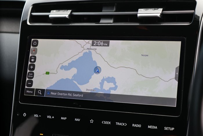 2021 Hyundai Tucson Elite
