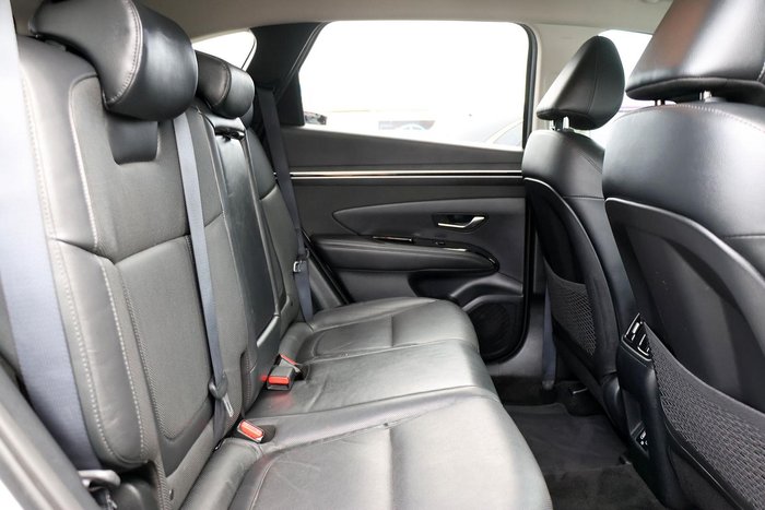 2021 Hyundai Tucson Elite