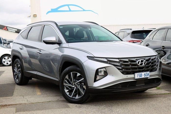 2021 Hyundai Tucson Elite