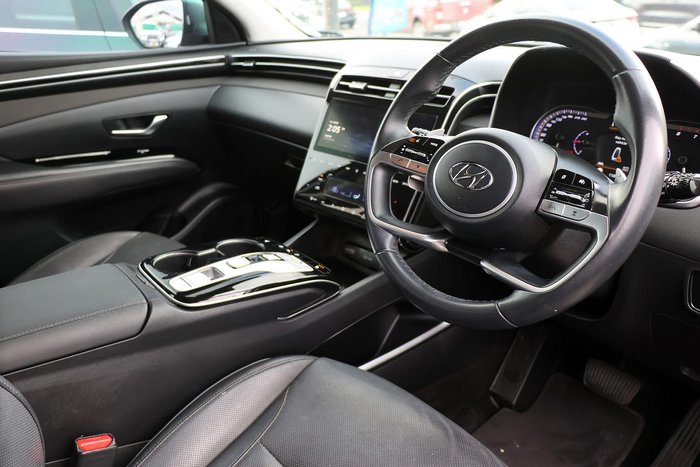 2021 Hyundai Tucson Elite