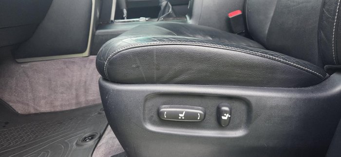 2013 Toyota Landcruiser Sahara