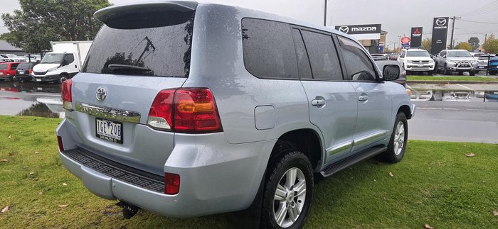 2013 Toyota Landcruiser Sahara