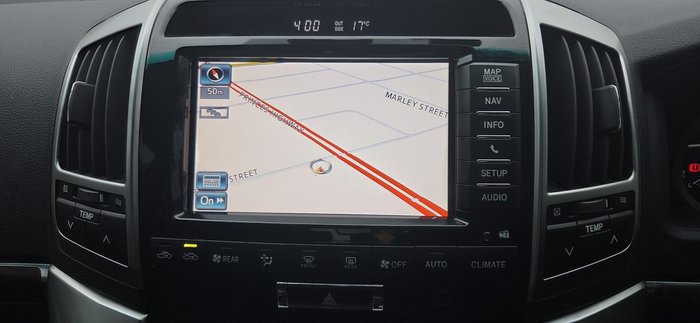 2013 Toyota Landcruiser Sahara