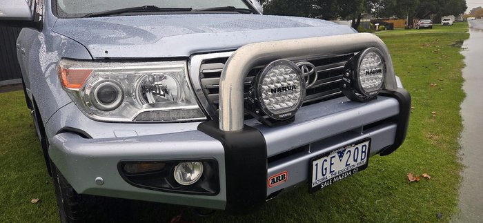 2013 Toyota Landcruiser Sahara