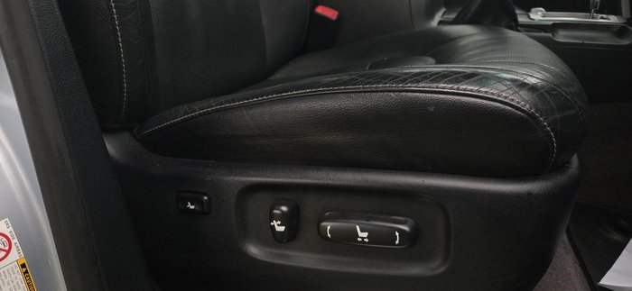 2013 Toyota Landcruiser Sahara