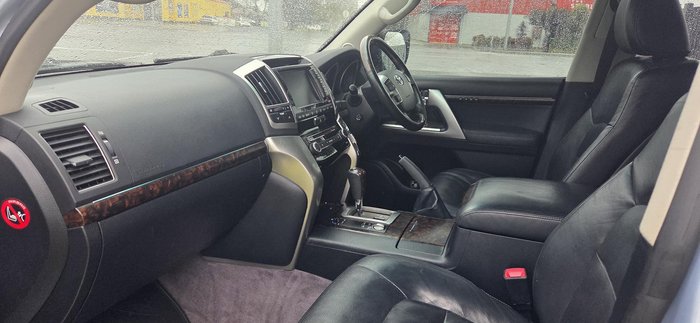 2013 Toyota Landcruiser Sahara