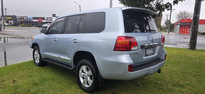 2013 Toyota Landcruiser Sahara