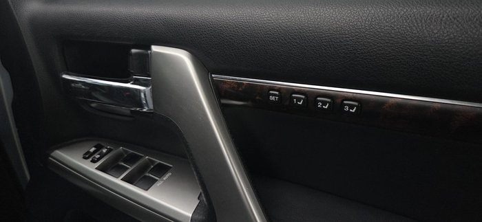2013 Toyota Landcruiser Sahara
