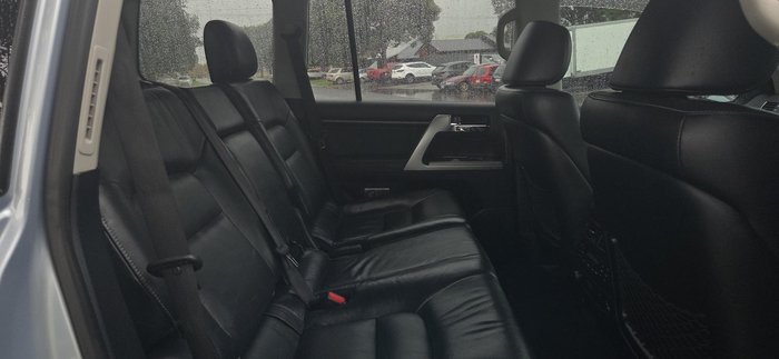2013 Toyota Landcruiser Sahara