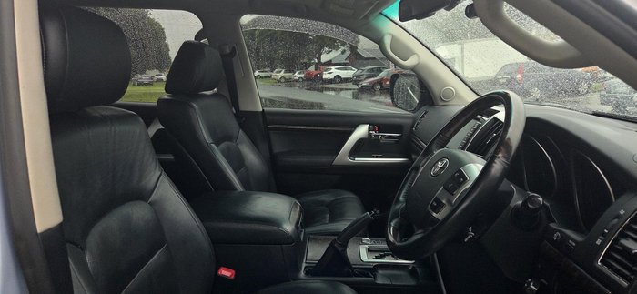 2013 Toyota Landcruiser Sahara