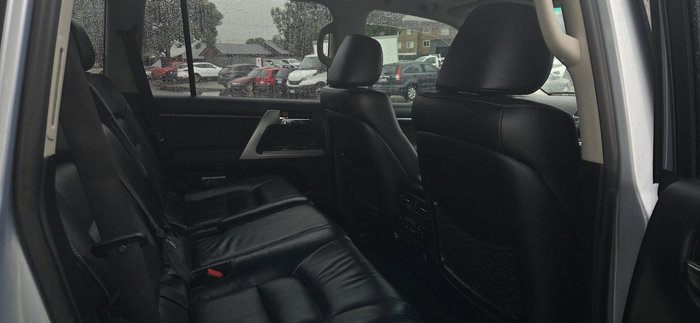 2013 Toyota Landcruiser Sahara