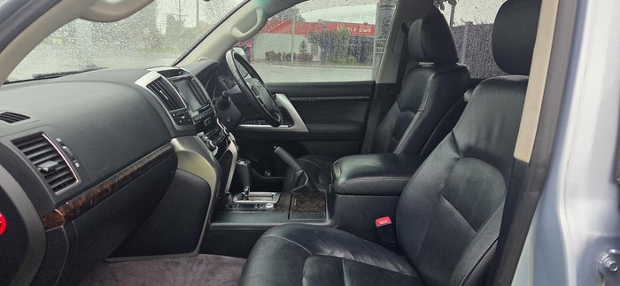 2013 Toyota Landcruiser Sahara