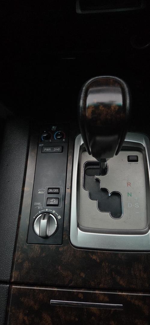 2013 Toyota Landcruiser Sahara