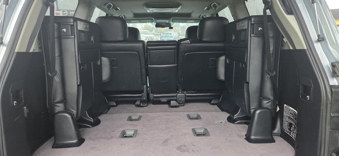2013 Toyota Landcruiser Sahara