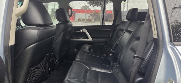 2013 Toyota Landcruiser Sahara
