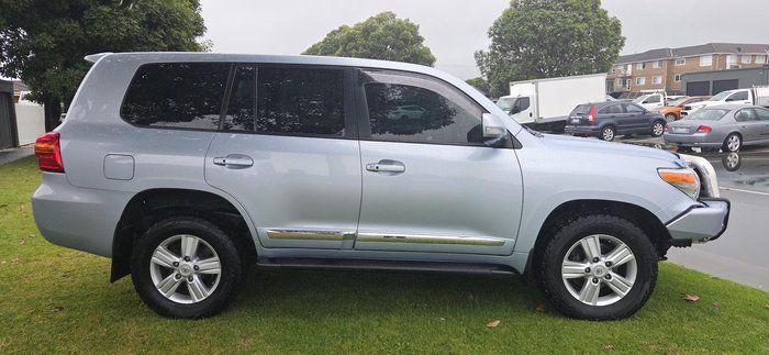 2013 Toyota Landcruiser Sahara