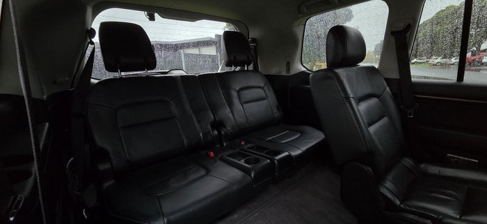 2013 Toyota Landcruiser Sahara