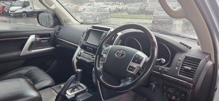 2013 Toyota Landcruiser Sahara