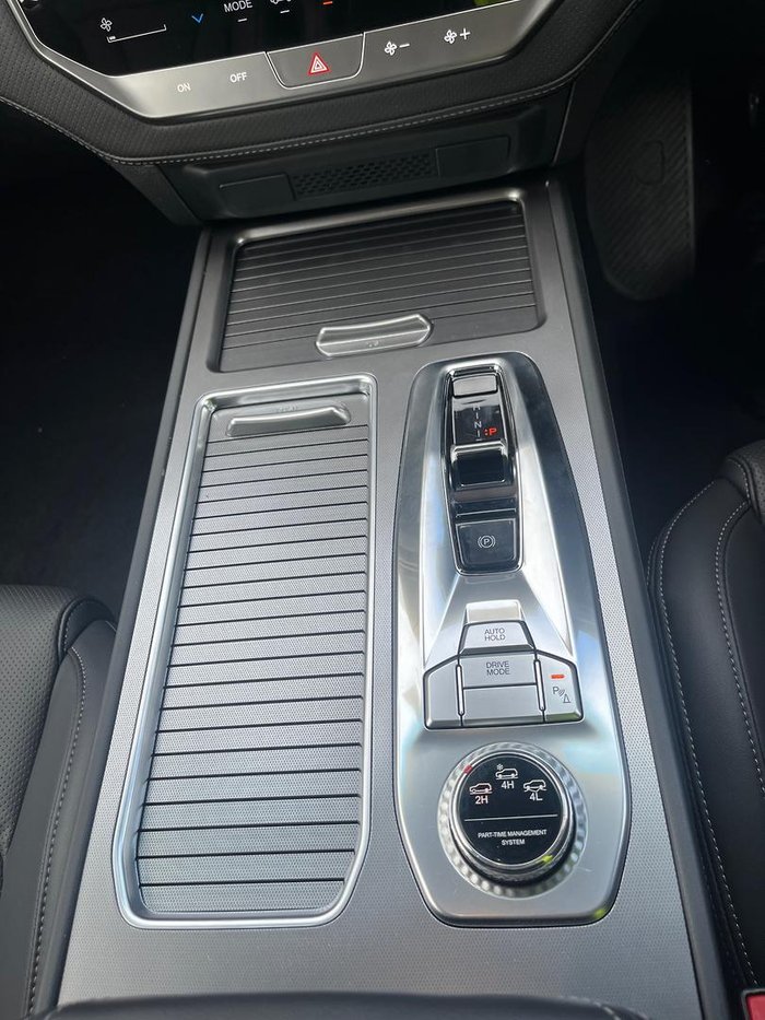 2025 KGM Rexton ELX