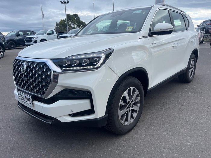 2025 KGM Rexton ELX