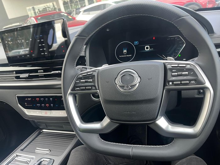 2025 KGM Rexton ELX