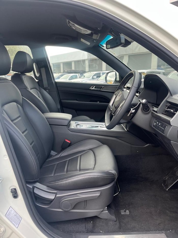 2025 KGM Rexton ELX