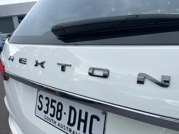 2025 KGM Rexton ELX