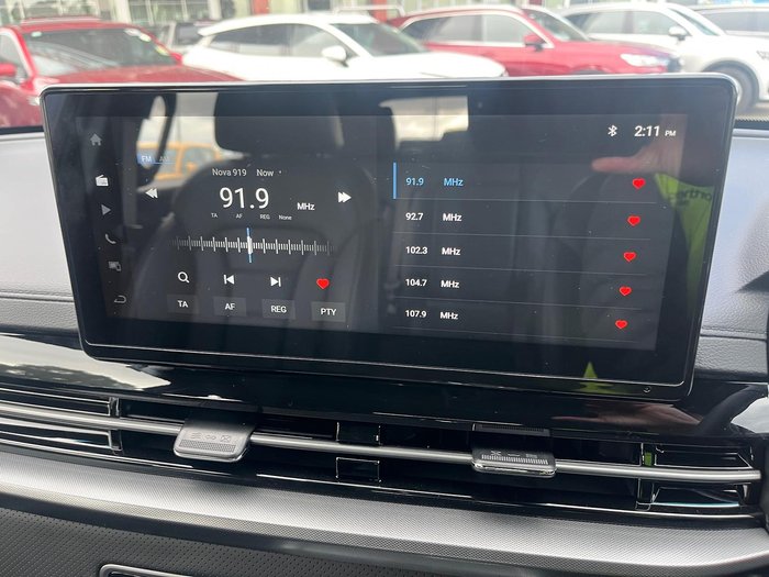 2025 KGM Rexton ELX