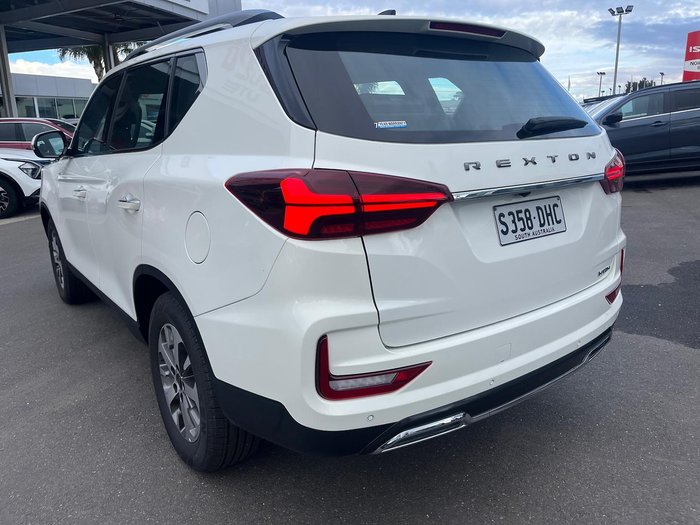 2025 KGM Rexton ELX