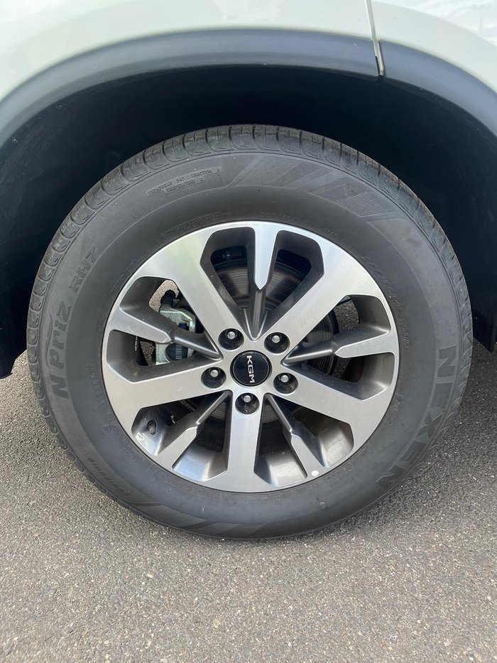 2025 KGM Rexton ELX