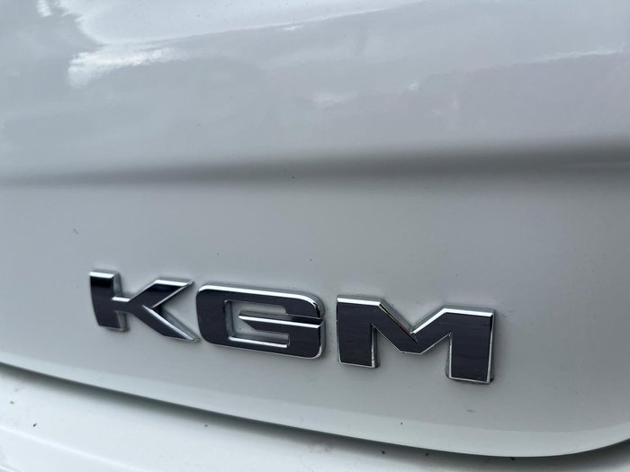 2025 KGM Rexton ELX