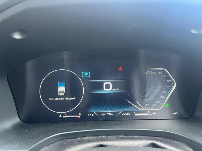 2025 KGM Rexton ELX