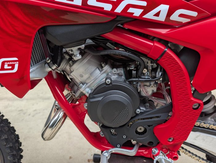 2026 Gas Gas MC 65 MC Red