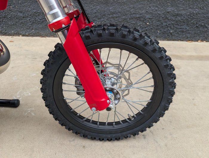 2026 Gas Gas MC 65 MC Red