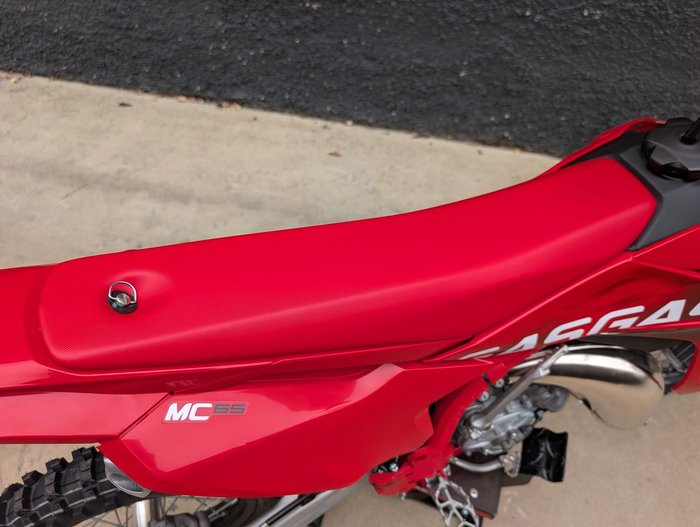 2026 Gas Gas MC 65 MC Red