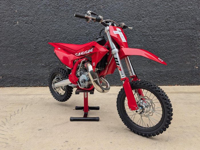 2026 Gas Gas MC 65 MC Red