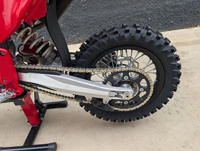 2026 Gas Gas MC 65 MC Red