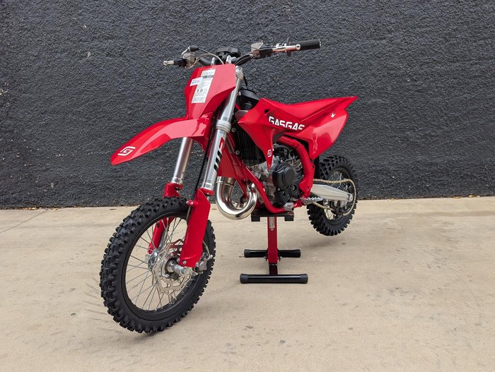 2026 Gas Gas MC 65 MC Red