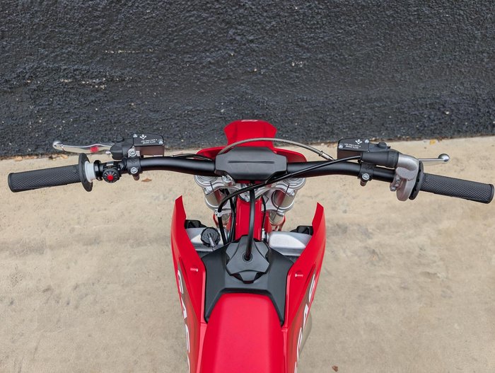 2026 Gas Gas MC 65 MC Red